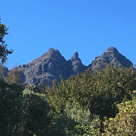 Longfield House Villa Stellenbosch Eksteriør billede