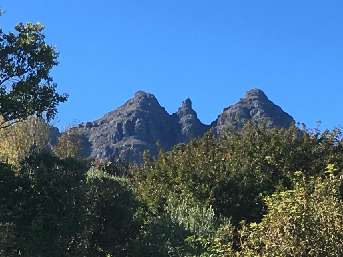 Longfield House Villa Stellenbosch Eksteriør billede