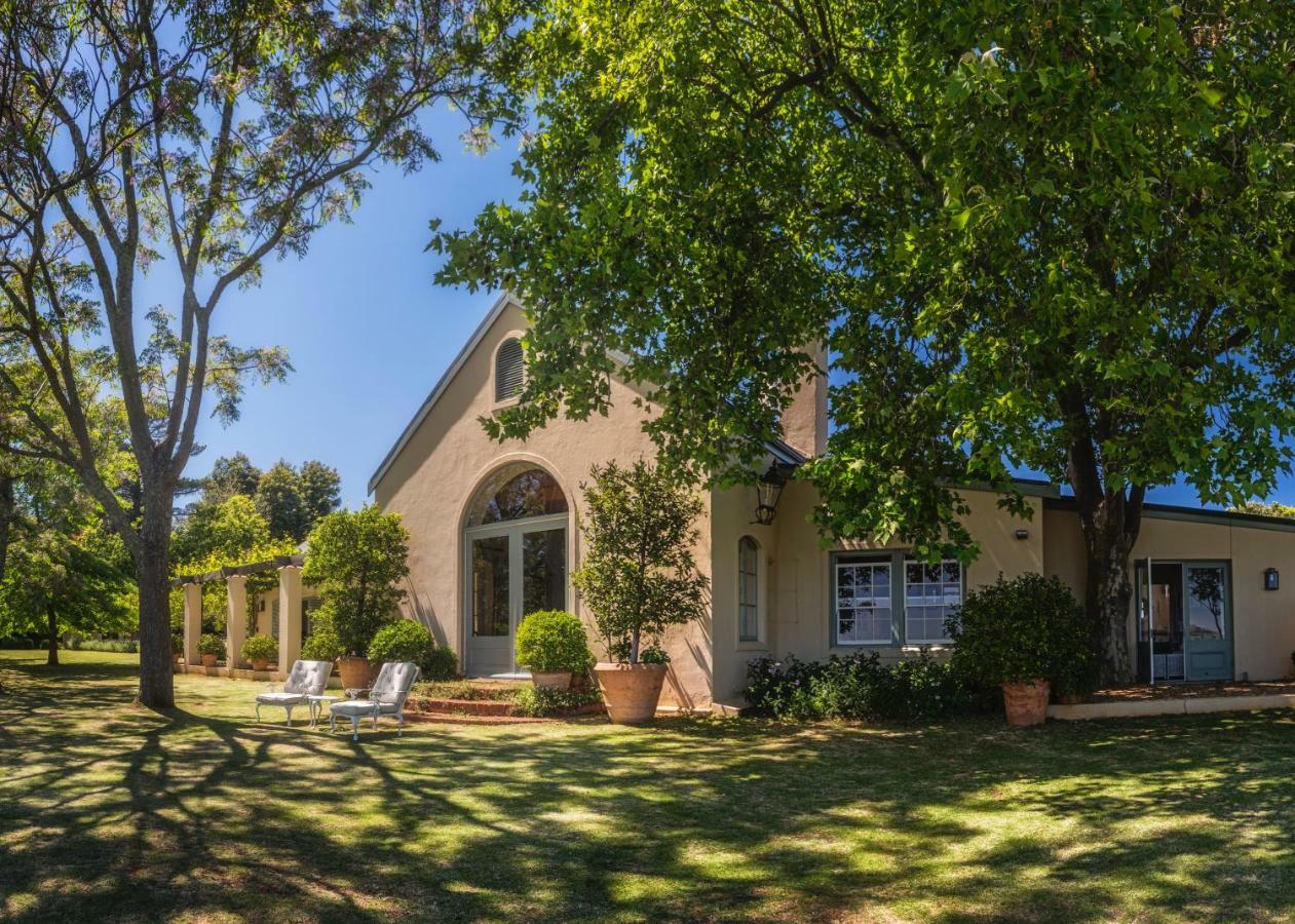 Longfield House Villa Stellenbosch Eksteriør billede