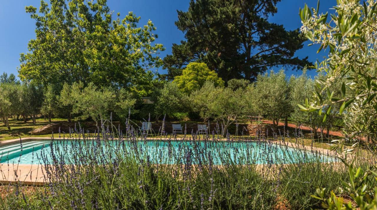 Longfield House Villa Stellenbosch Eksteriør billede