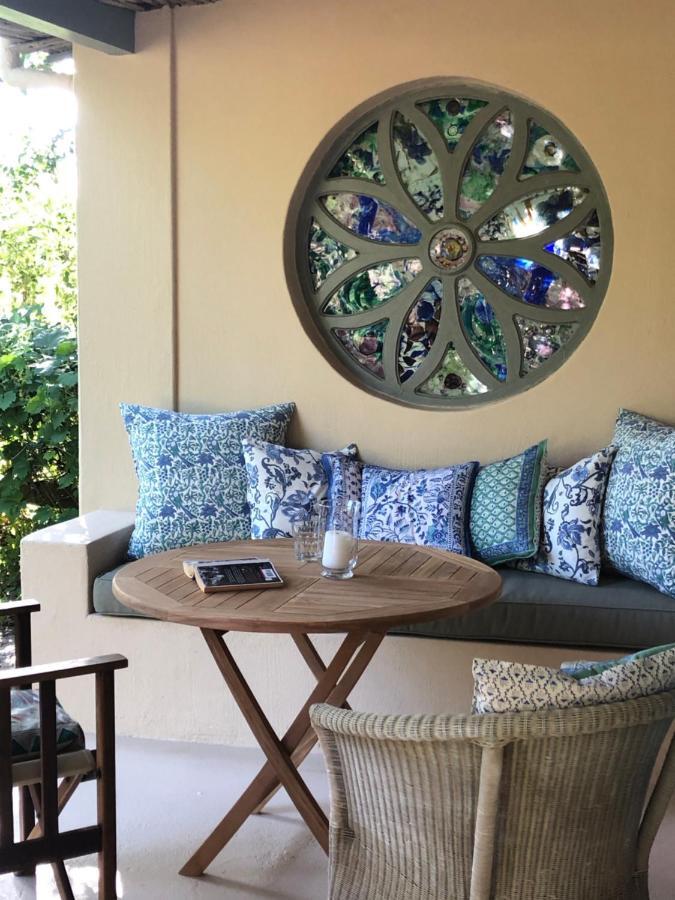 Longfield House Villa Stellenbosch Eksteriør billede