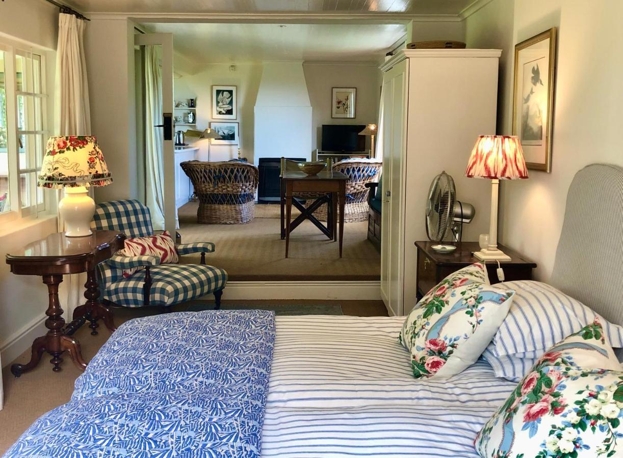 Longfield House Villa Stellenbosch Eksteriør billede